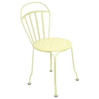 Fermob - Louvre Stuhl - A6 Zitronensorbet - outdoor