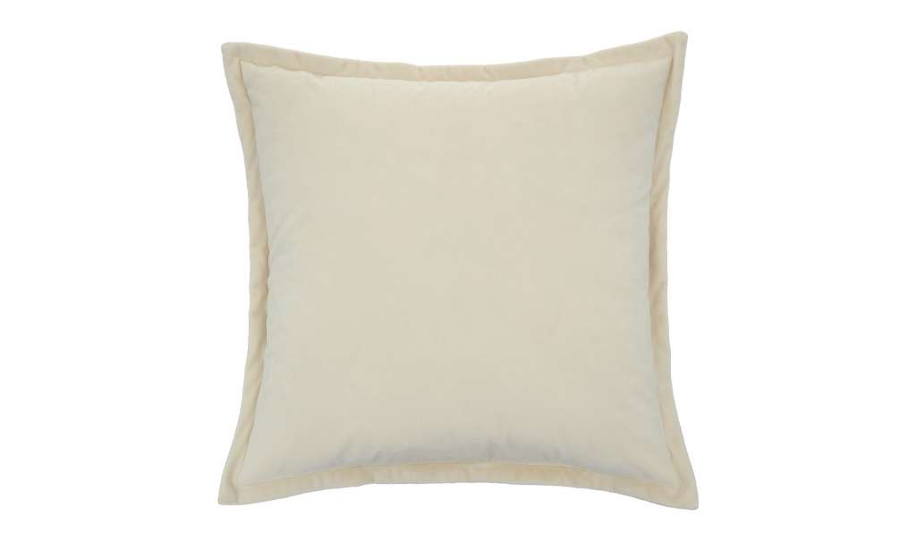 HOME STORY Kissen  Charlotte ¦ creme ¦ 100% Polyesterfüllung, 420gr. Heimtextilien > Kissen > Dekokissen - Höffner