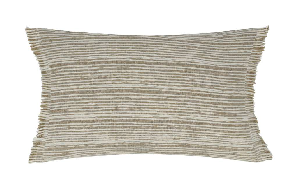 como Kissen  Terra ¦ beige ¦ 100% Polyesterfüllung Heimtextilien > Kissen > Dekokissen - Höffner