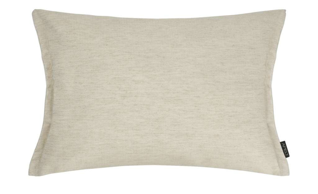 Apelt Kissen  Torino ¦ beige ¦ 100% Vliesfüllung Heimtextilien > Kissen > Dekokissen - Höffner