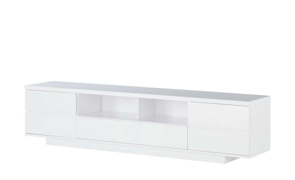 TV Bank   Meßbach III ¦ weiß TV- & Media Möbel > TV-Racks - Höffner