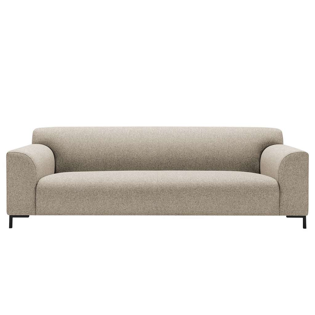 home24 Sofa Lussant (3-Sitzer)