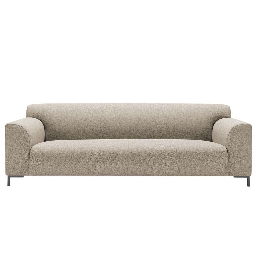 home24 Sofa Lussant (3-Sitzer)