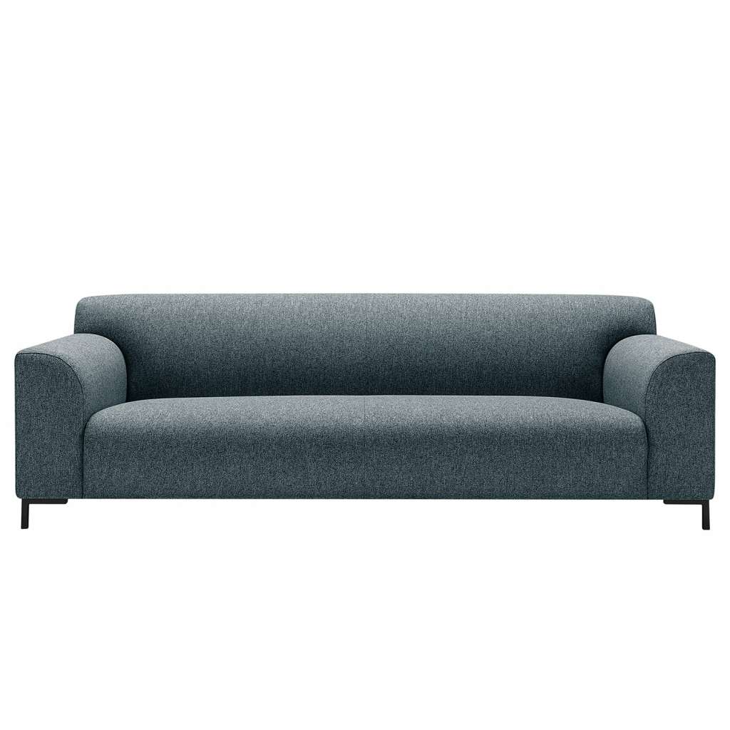 home24 Sofa Lussant (3-Sitzer)