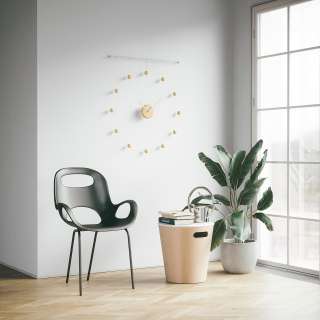 home24 Wanduhr Hangtime