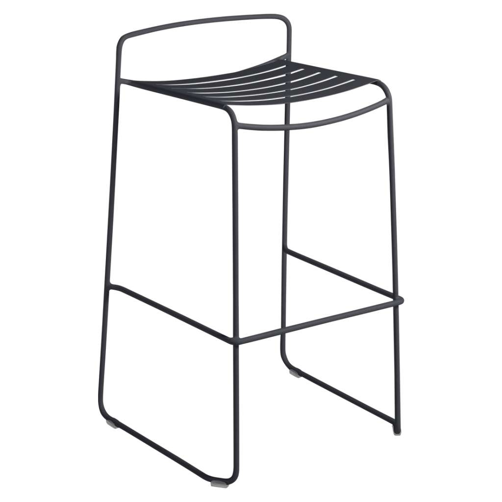 Fermob - SURPRISING Barhocker - 47 Anthrazit - outdoor