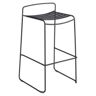 Fermob - SURPRISING Barhocker - 47 Anthrazit - outdoor