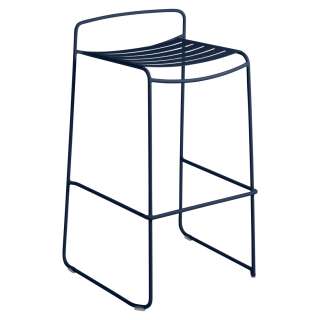 Fermob - SURPRISING Barhocker - 92 Abysseblau - outdoor