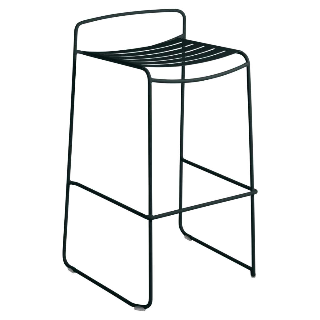 Fermob - SURPRISING Barhocker - 42 Lakritze - outdoor