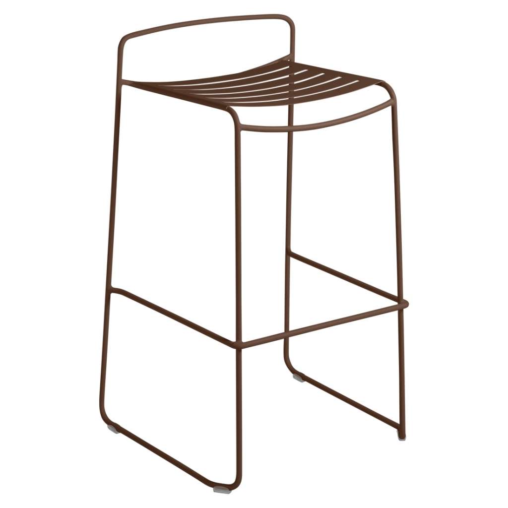 Fermob - SURPRISING Barhocker - 09 Rost - outdoor