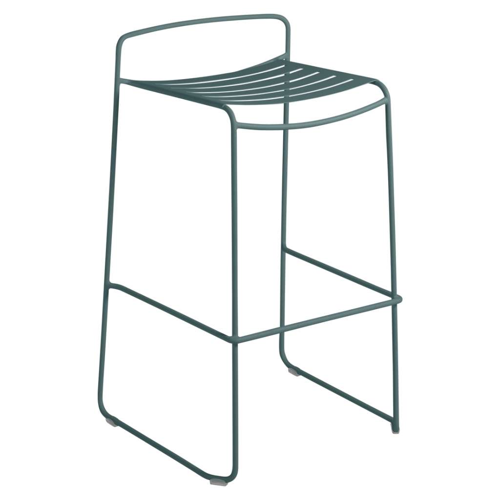 Fermob - SURPRISING Barhocker - 26 Gewittergrau - outdoor