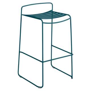 Fermob - SURPRISING Barhocker - 21 Acapulcoblau - outdoor