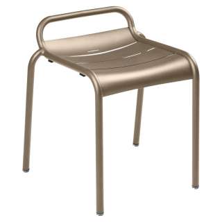 Fermob - LUXEMBOURG Hocker - 14 Muskat - outdoor