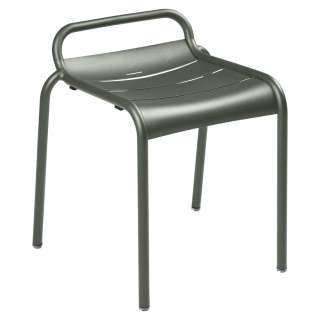 Fermob - LUXEMBOURG Hocker - 48 Rosmarin - outdoor