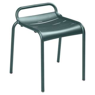 Fermob - LUXEMBOURG Hocker - 26 Gewittergrau - outdoor