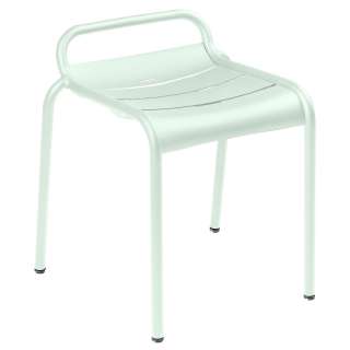 Fermob - LUXEMBOURG Hocker - A7 Gletscherminze - outdoor