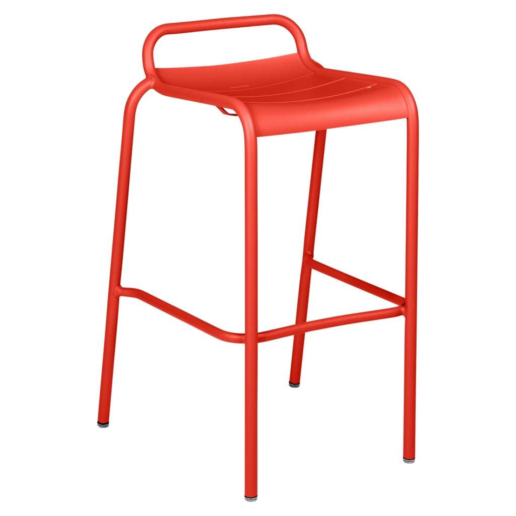 Fermob - LUXEMBOURG Barhocker - 45 Capucine - outdoor