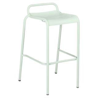 Fermob - LUXEMBOURG Barhocker - A7 Gletscherminze - outdoor