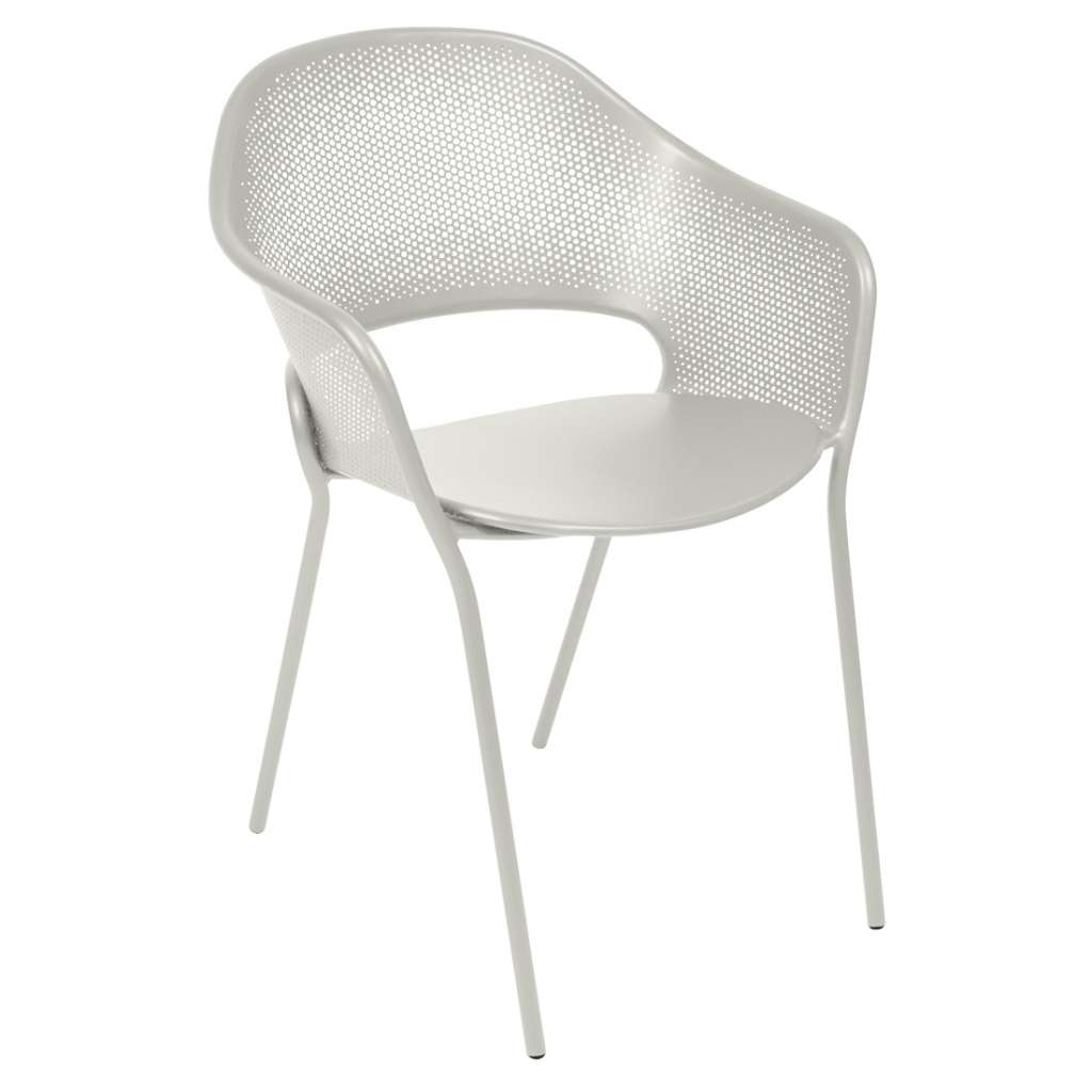 Fermob - KATE Stuhl - A5 Lehmgrau - outdoor