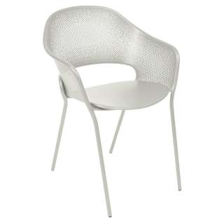 Fermob - KATE Stuhl - A5 Lehmgrau - outdoor