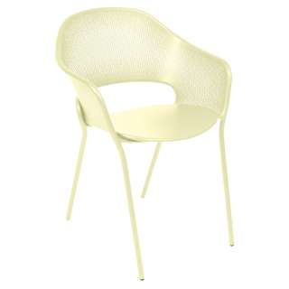 Fermob - KATE Stuhl - A6 Zitronensorbet - outdoor