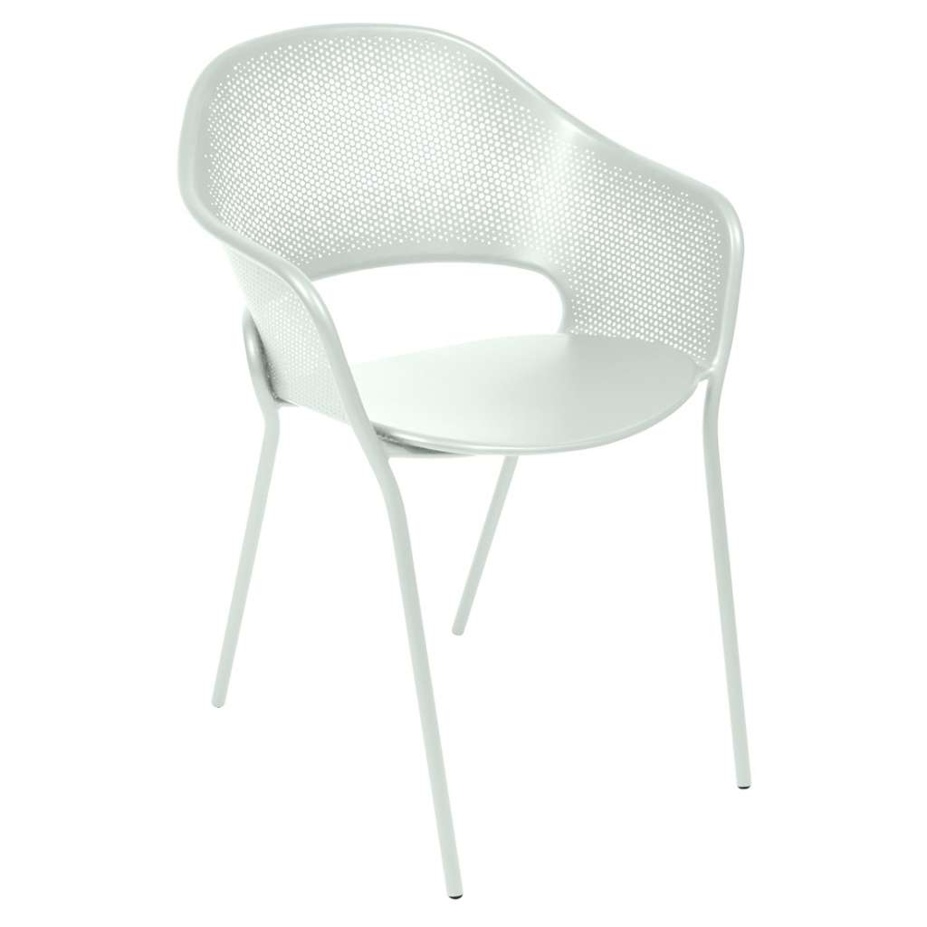 Fermob - KATE Stuhl - A7 Gletscherminze - outdoor