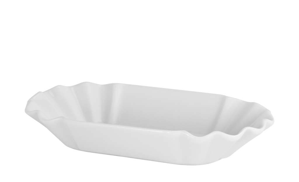 Pommesschale groß ¦ weiß ¦ Porzellan Geschirr > Schalen - Höffner