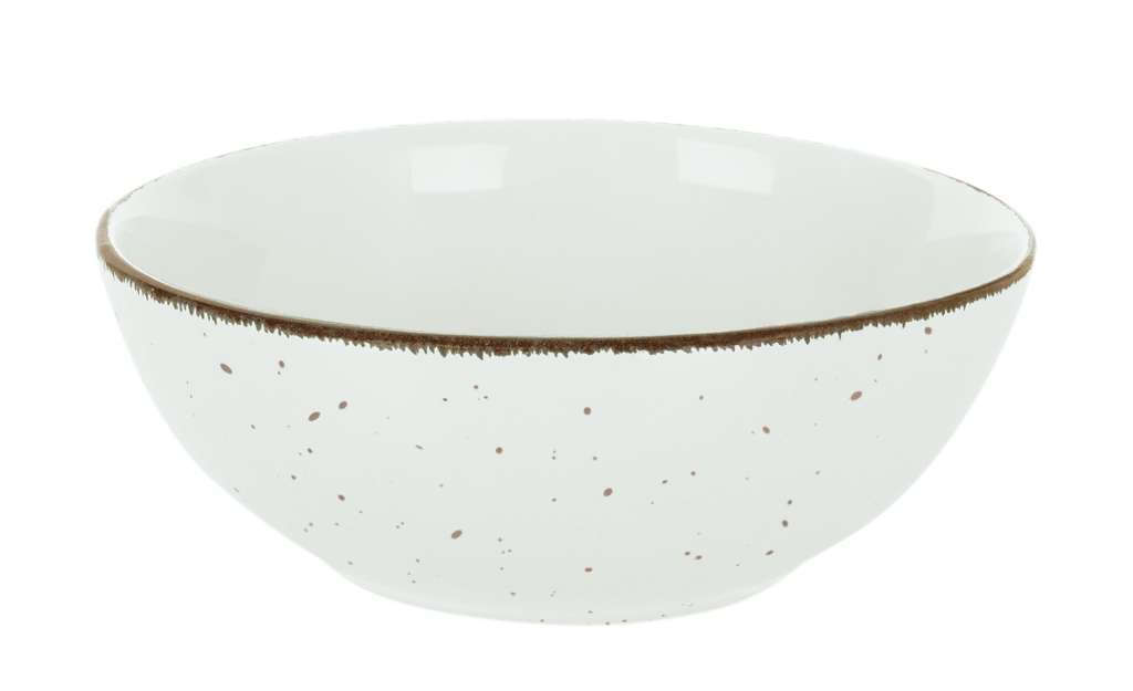 Peill+Putzler Schüssel  Siena ¦ weiß ¦ SteinzeugØ: 24 Geschirr > Geschirrsets > weitere Service - Höffner