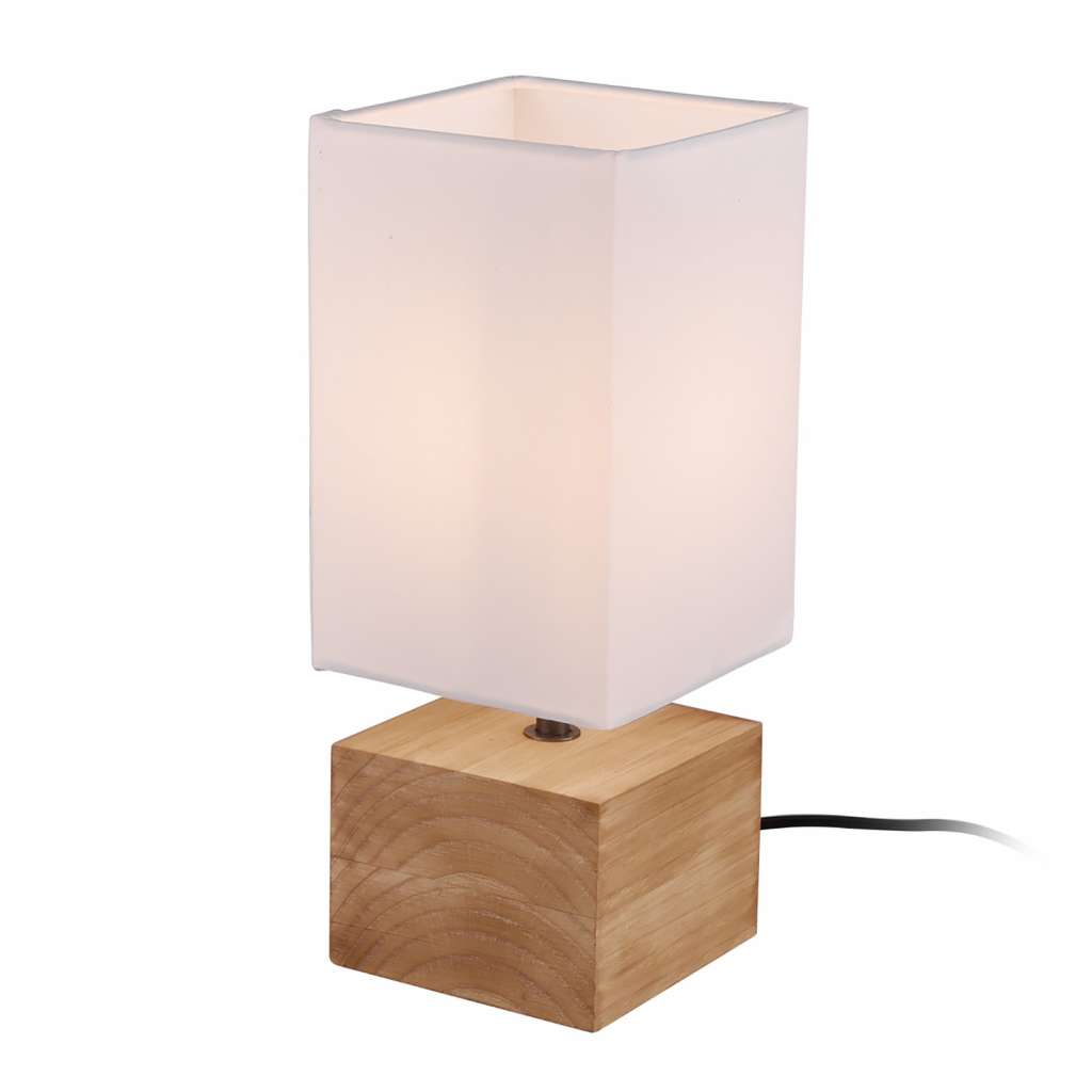home24 Tischleuchte Woody I