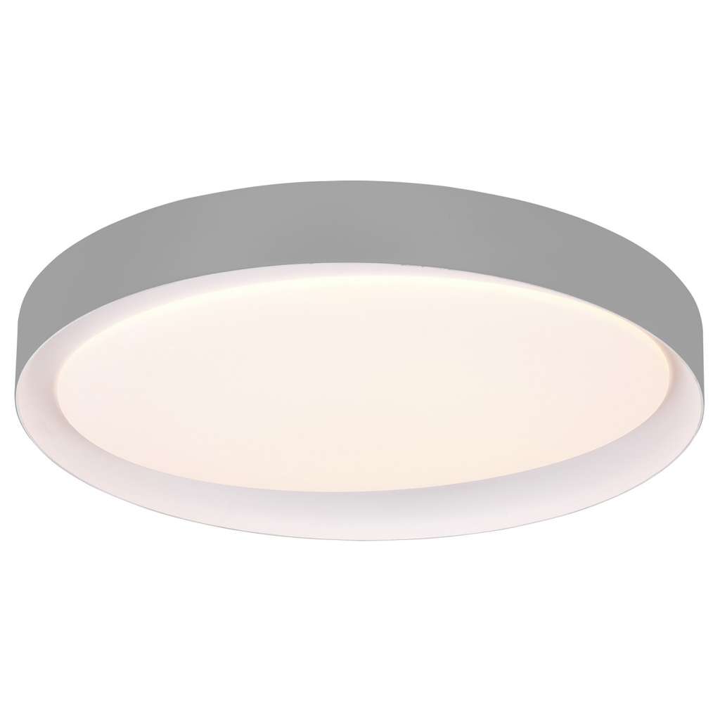 home24 LED-Deckenleuchte Zeta II