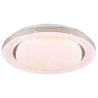 home24 LED-Deckenleuchte Atria I