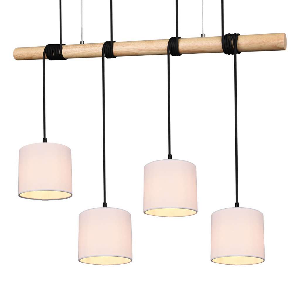 home24 Pendelleuchte Odin