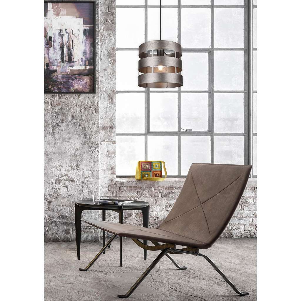 home24 Pendelleuchte Duncan I