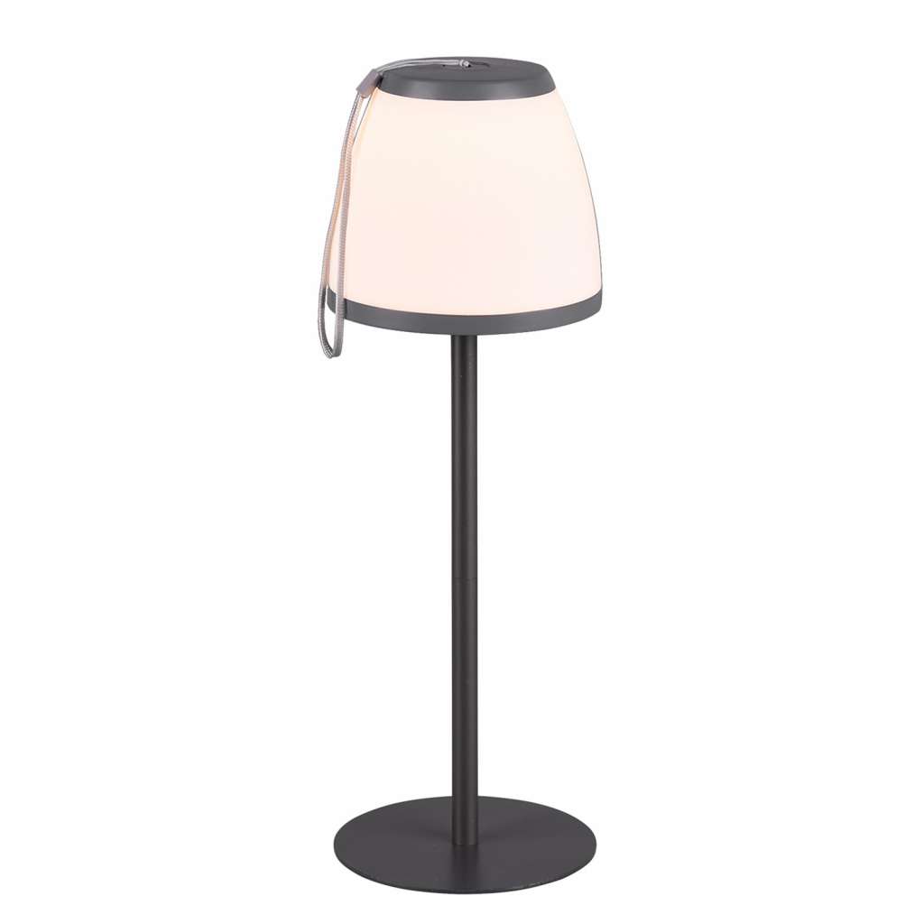 home24 LED-Tischleuchte Domingo
