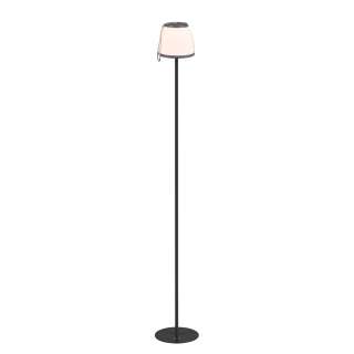 home24 LED-Stehleuchte Domingo
