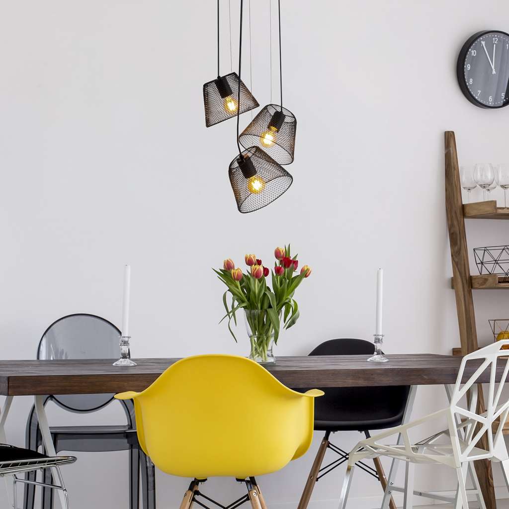 home24 Pendelleuchte Korie