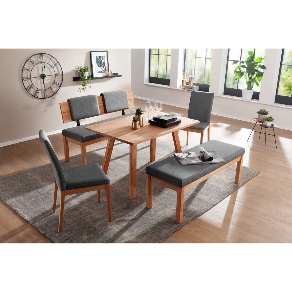 home24 Polsterstuhl Roberto II (2er-Set)