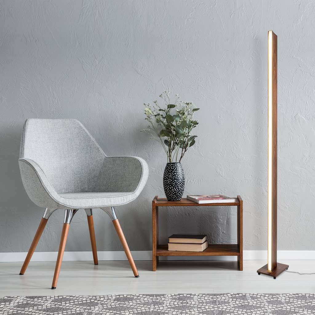 home24 LED-Stehleuchte Vernier