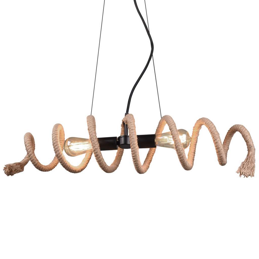home24 Pendelleuchte Ari
