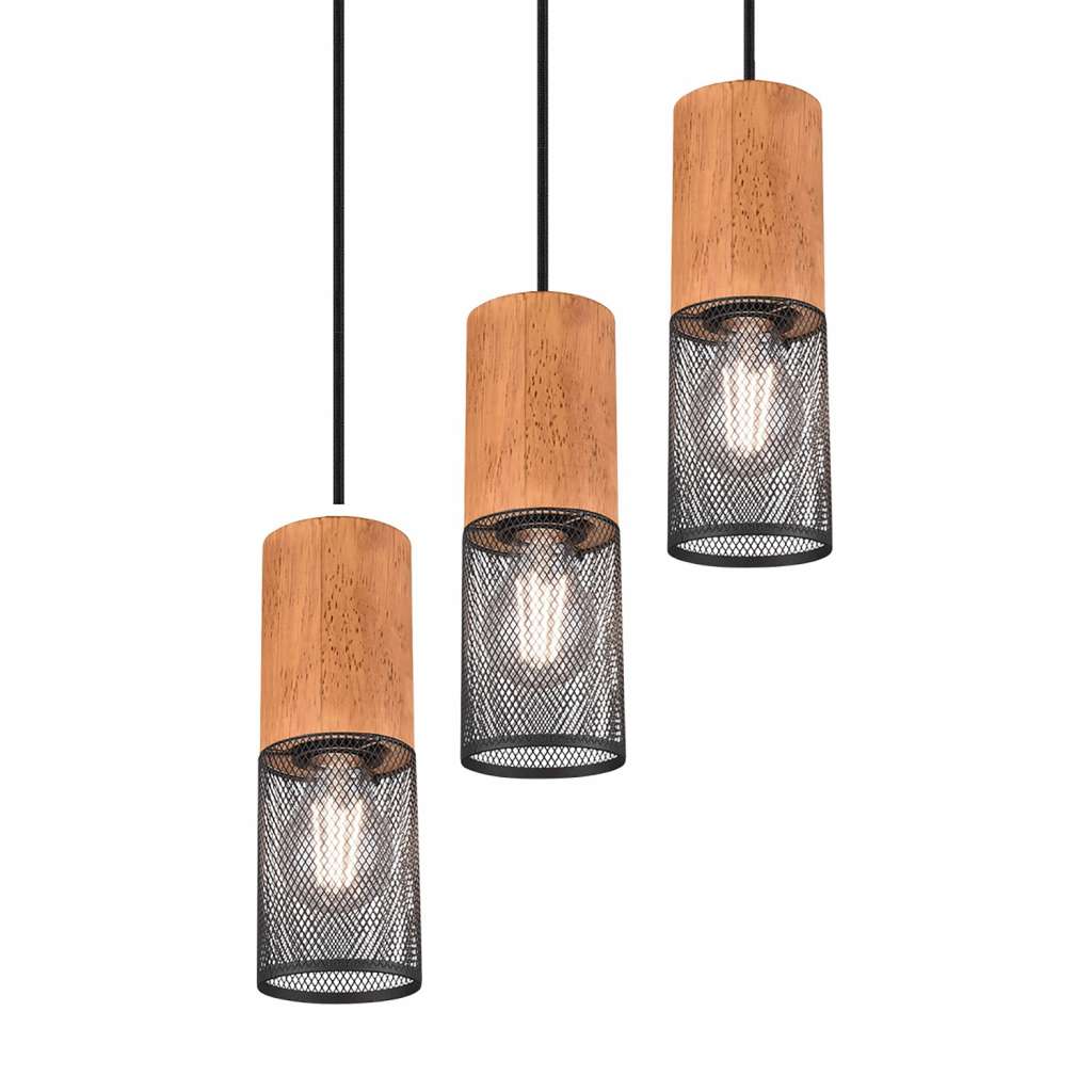 home24 Pendelleuchte Tosh II