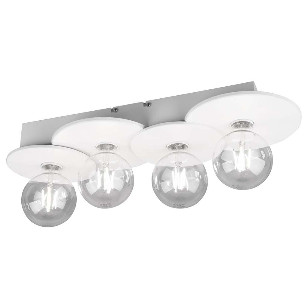 home24 Deckenleuchte Discus