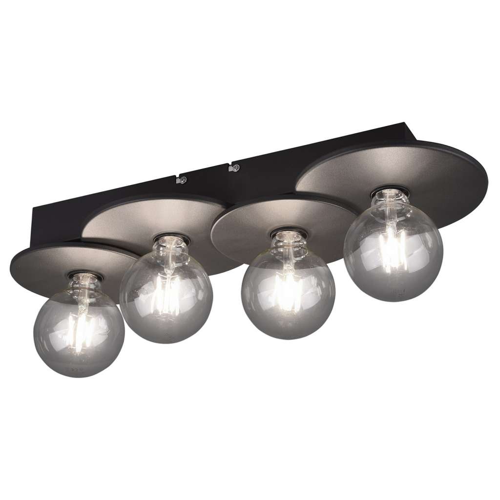 home24 Deckenleuchte Discus