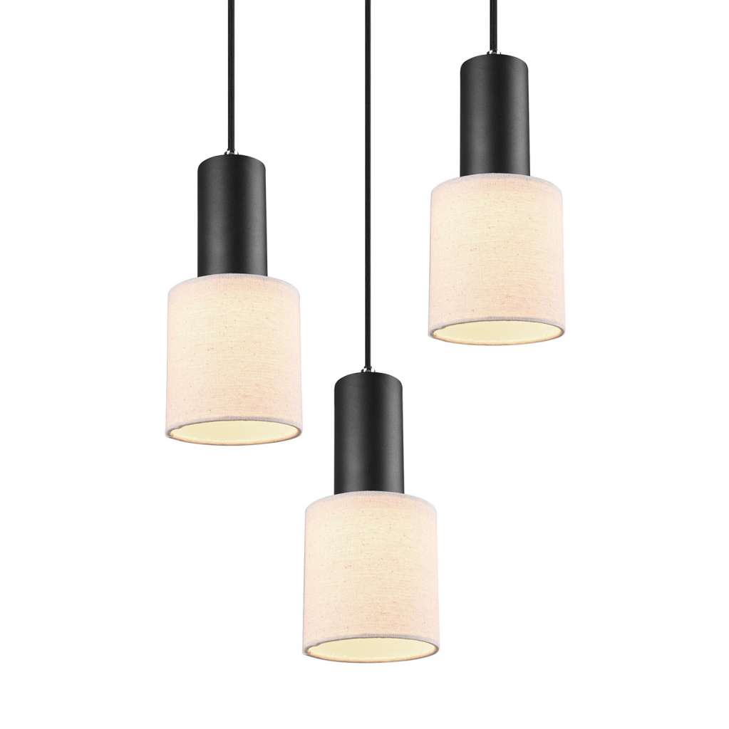 home24 Pendelleuchte Wailer IV