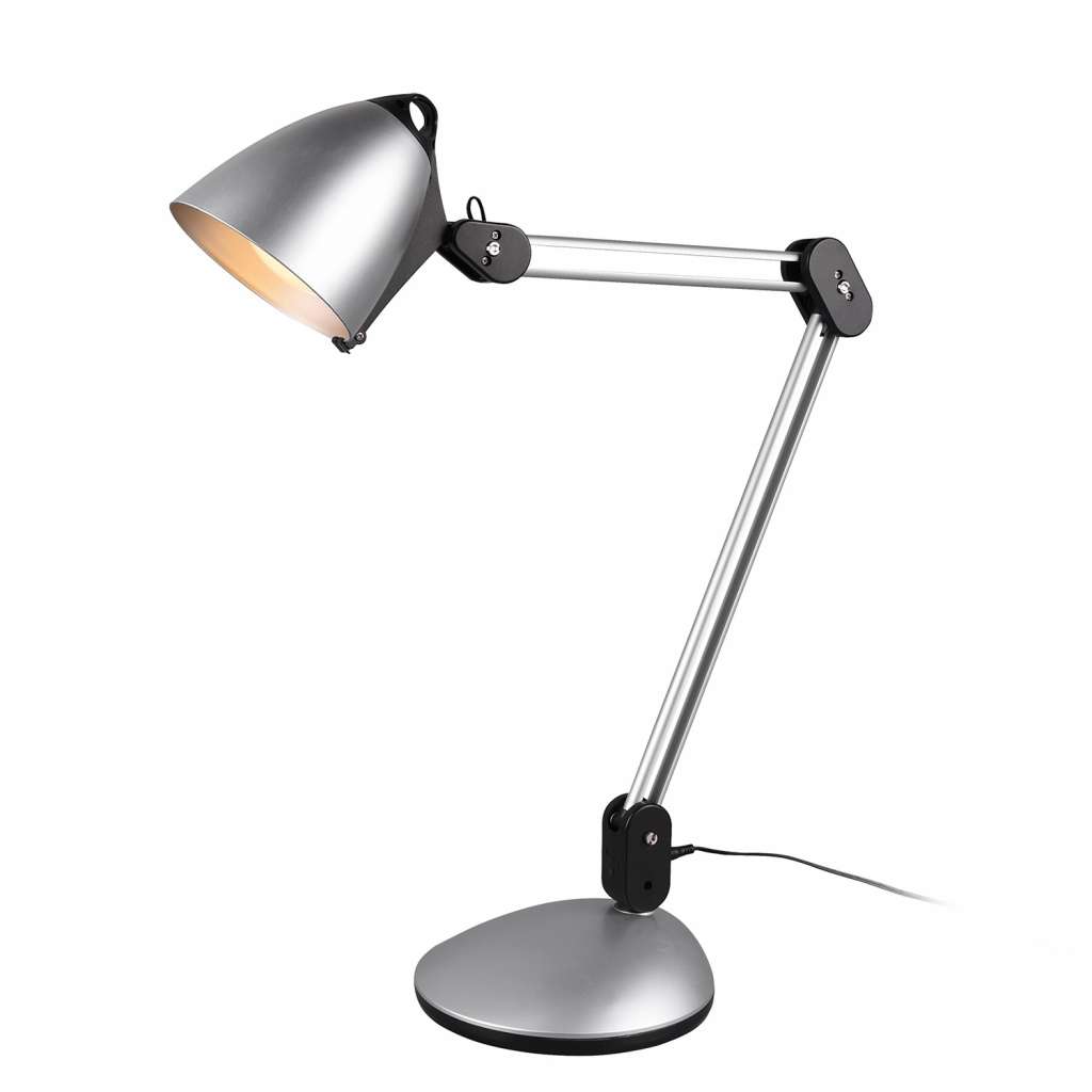 home24 LED-Tischleuchte Nadal