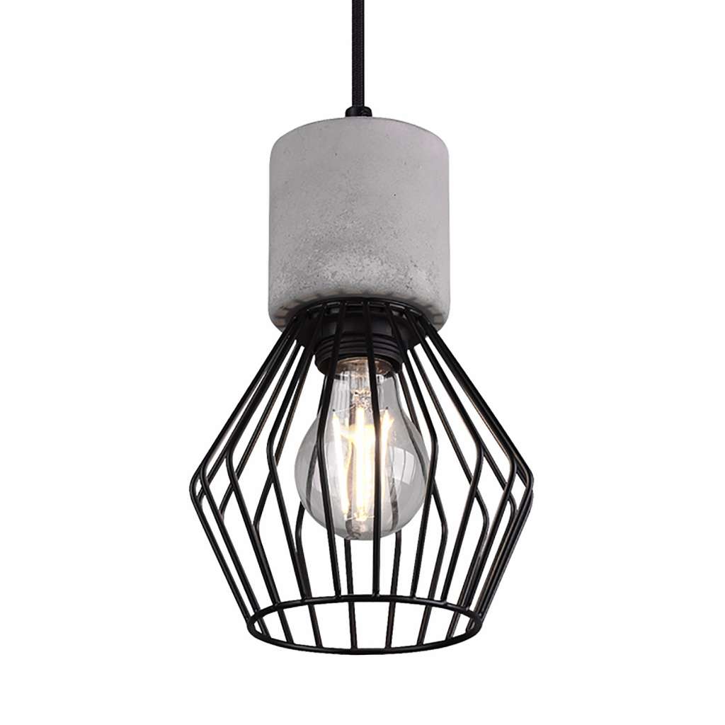 home24 Pendelleuchte Jamiro I