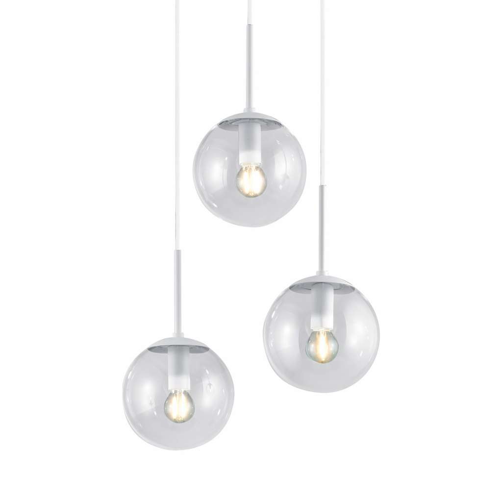 home24 Pendelleuchte Balini I