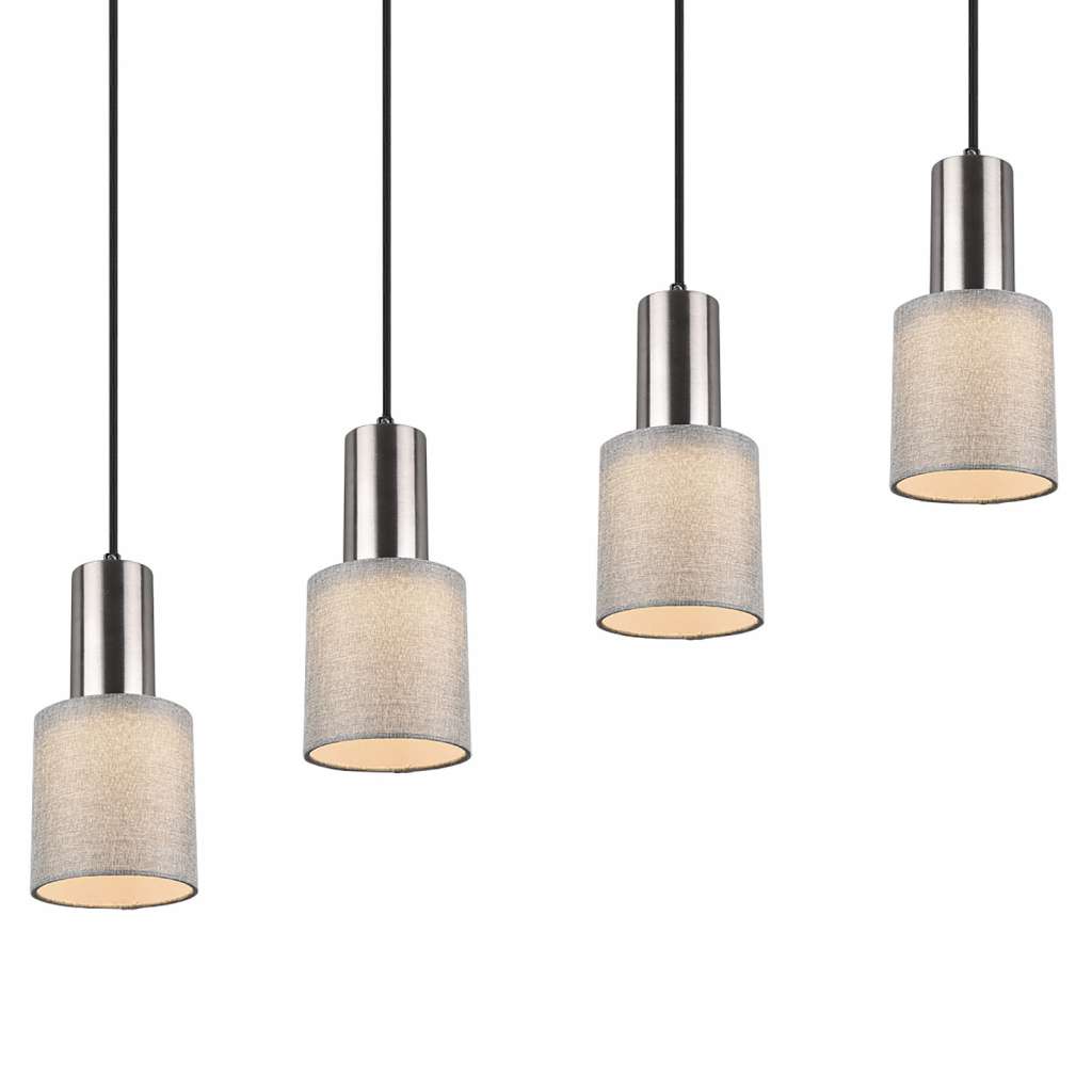 home24 Pendelleuchte Wailer V