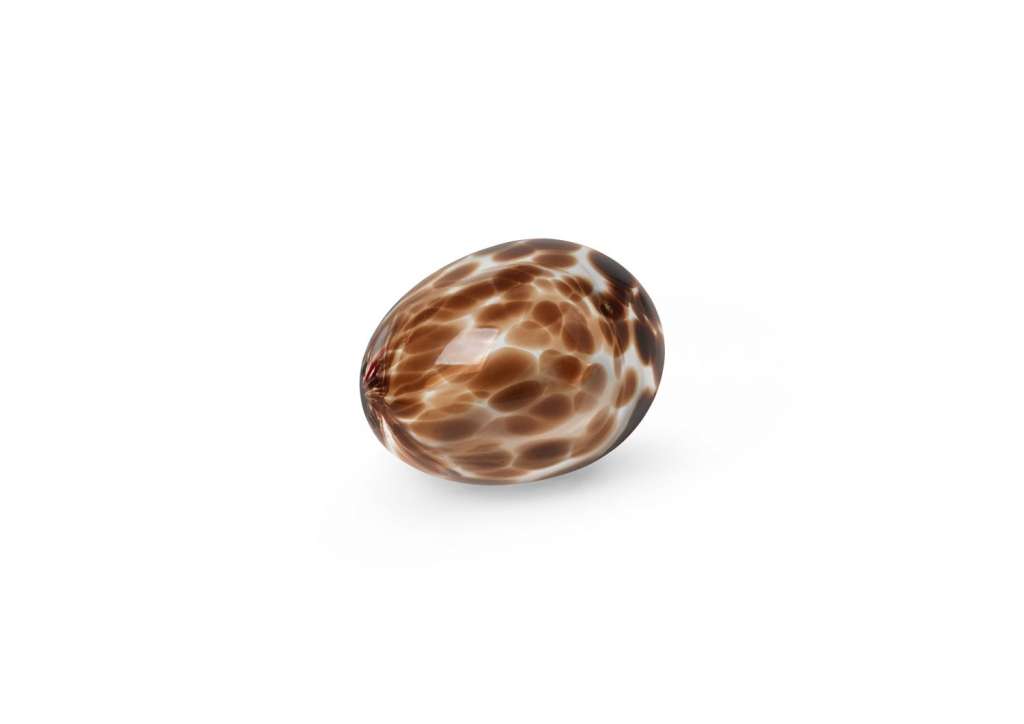 ferm LIVING - Casca Glasei - chocolate - indoor