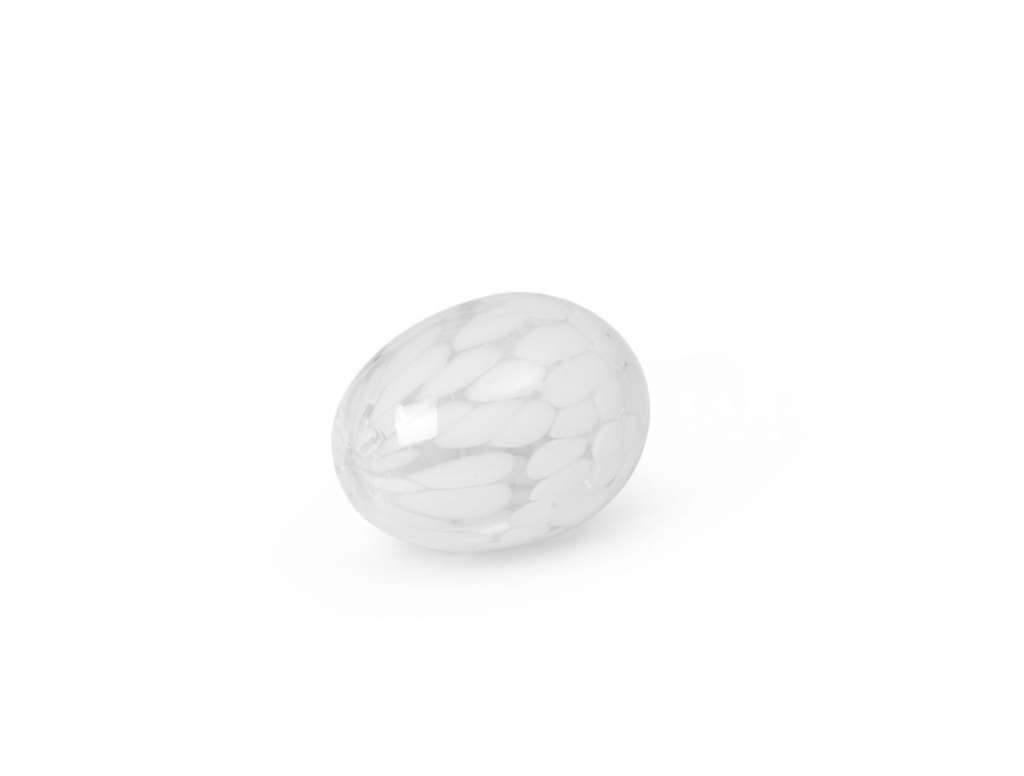 ferm LIVING - Casca Glasei - milk - indoor