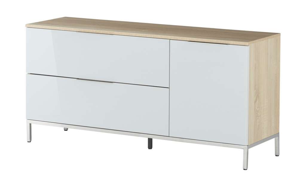 Lowboard   Meyn ¦ grau Kommoden & Sideboards > Lowboards - Höffner